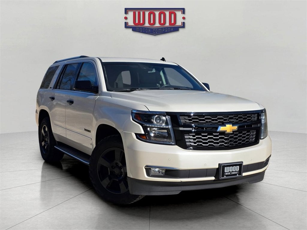 2015 Chevrolet Tahoe LTZ