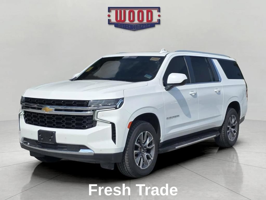 Used 2023 Chevrolet Suburban LS SUV