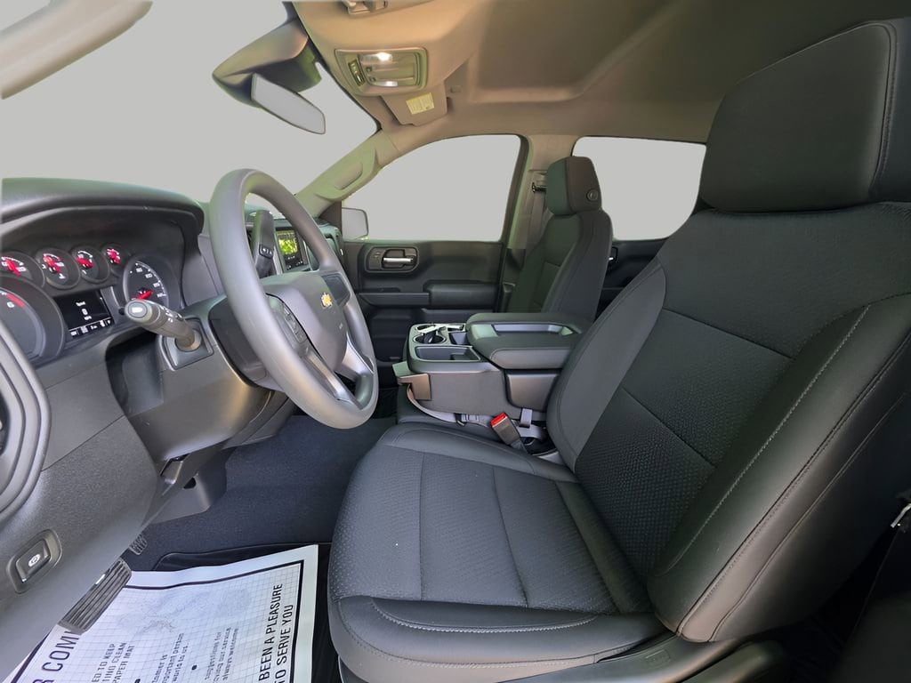 2026 Chevrolet Silverado 1500 Work Truck - Photo 13