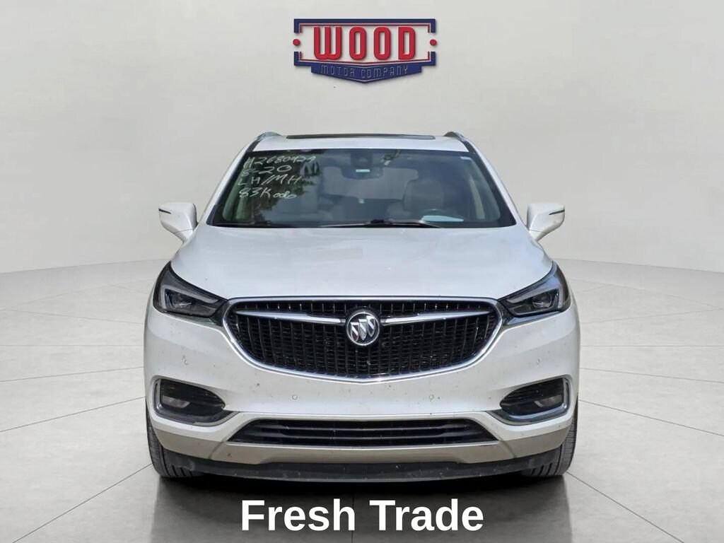 Used 2020 Buick Enclave Premium SUV