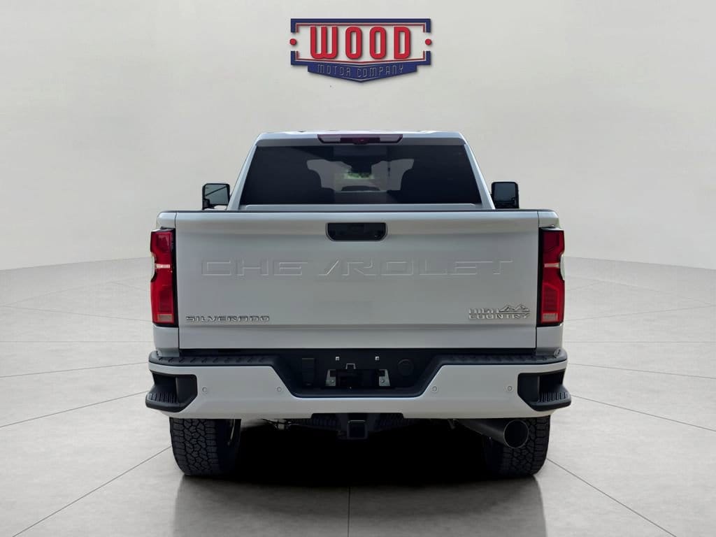 New 2026 Chevrolet Silverado 2500 HD High Country Truck