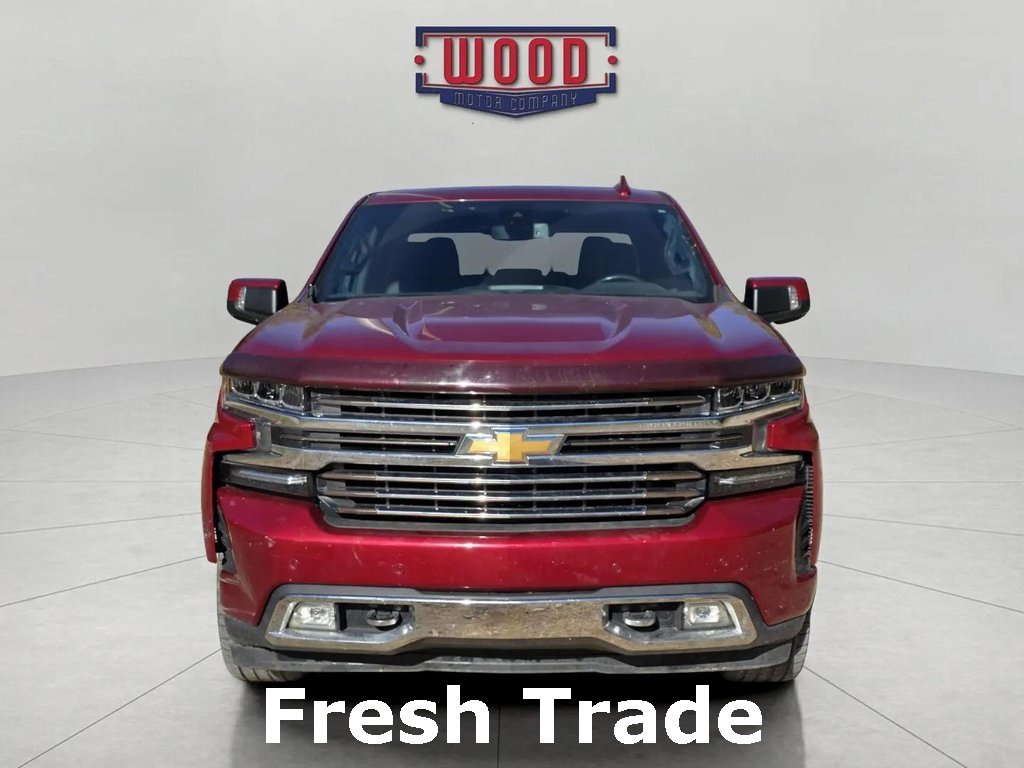 2020 Chevrolet Silverado 1500 High Country photo 2