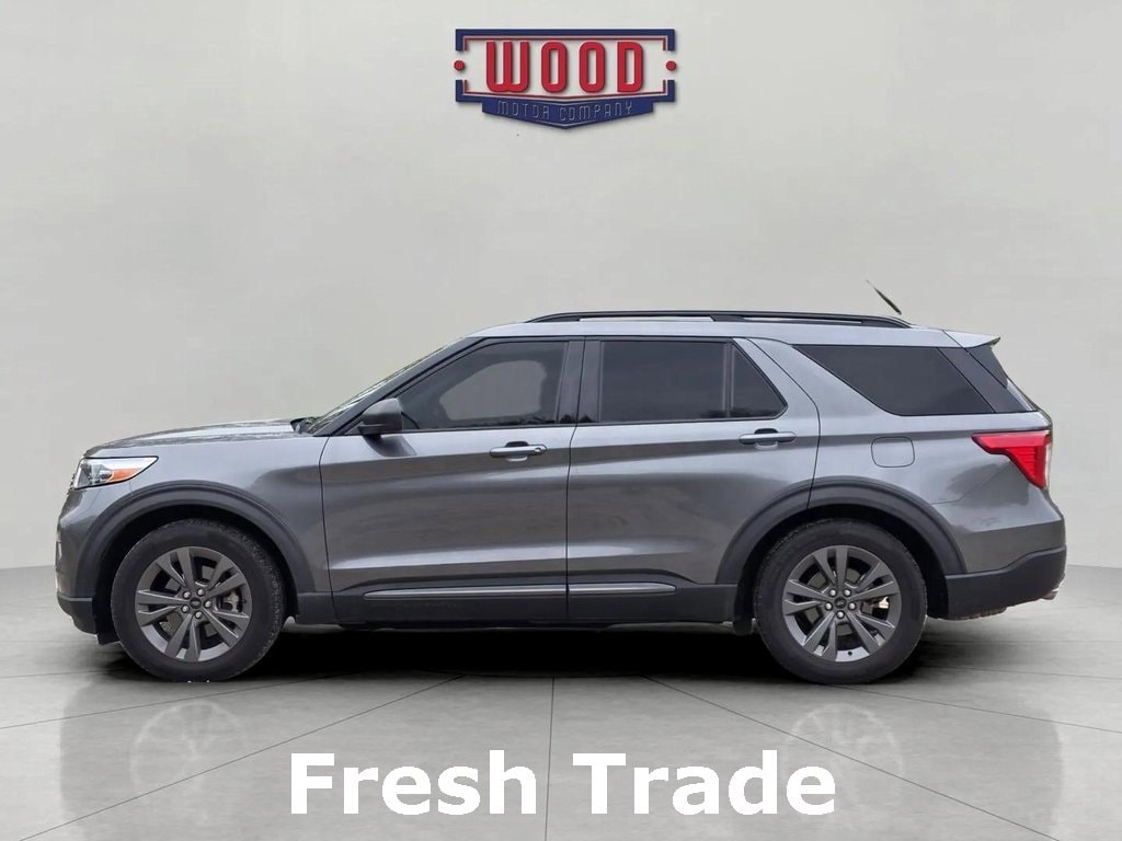 Used 2021 Ford Explorer XLT