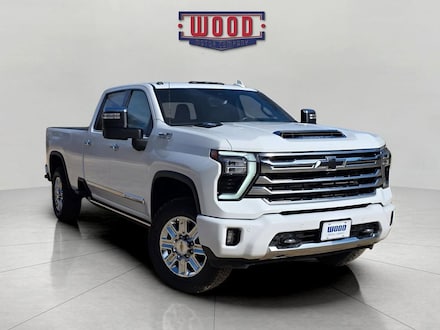 2024 Chevrolet Silverado 2500 HD High Country Truck
