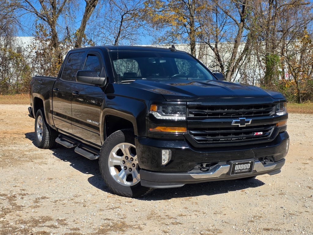 Used 2018 Chevrolet Silverado 1500 LT Truck