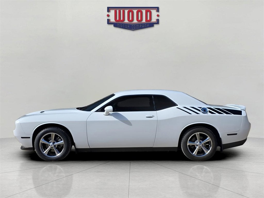 Used 2021 Dodge Challenger SXT