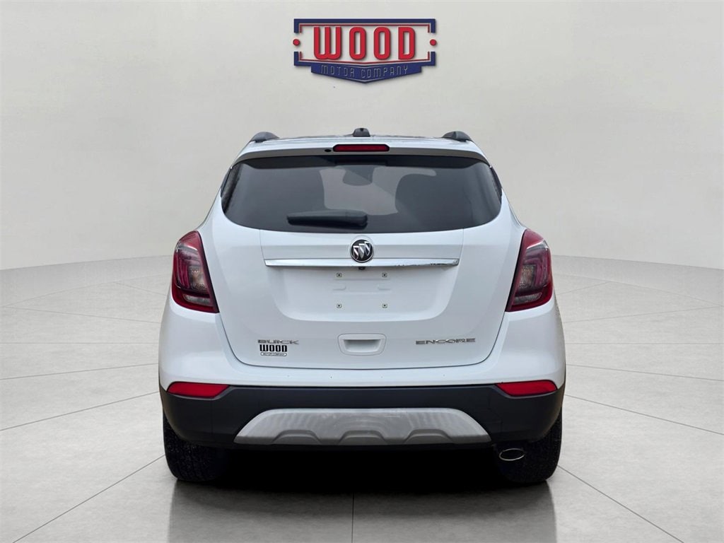 Used 2017 Buick Encore Preferred SUV