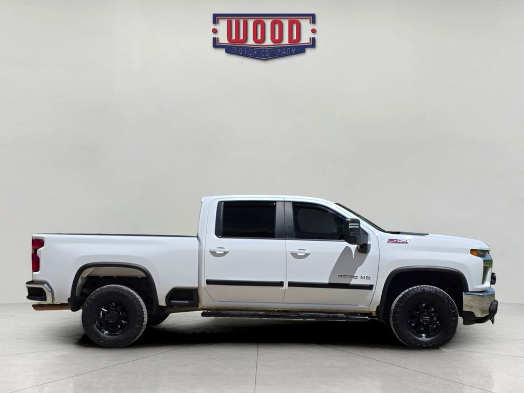 Used 2022 Chevrolet Silverado 2500 HD LT Truck