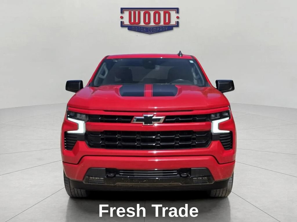 Used 2023 Chevrolet Silverado 1500 RST Truck