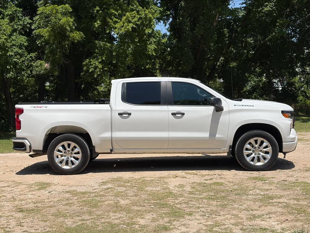 Used 2023 Chevrolet Silverado 1500 Custom Truck