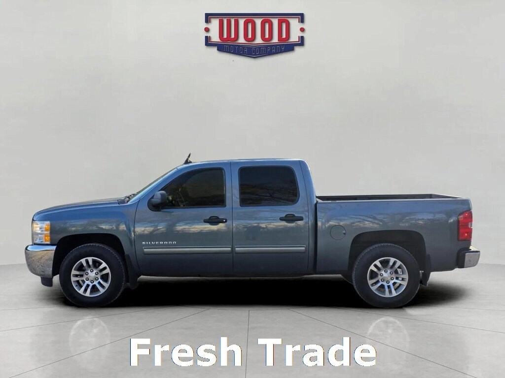 Used 2013 Chevrolet Silverado 1500 LT Truck