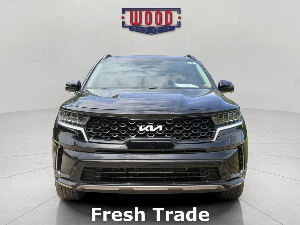 Used 2022 Kia Sorento S
