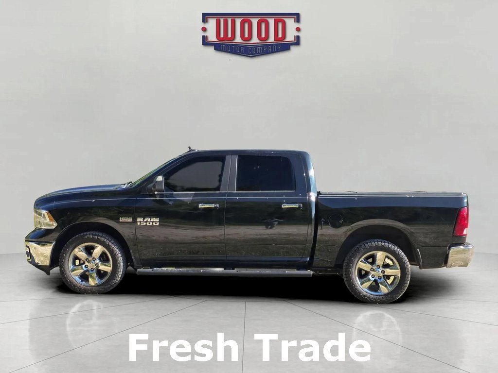 2017 Ram 1500 Big Horn photo 4