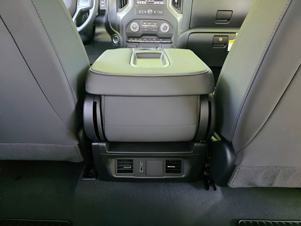 2026 Chevrolet Silverado 1500 Work Truck - Photo 7