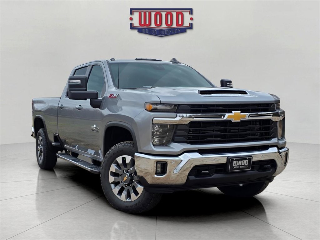 New 2026 Chevrolet Silverado 3500 HD LT Truck
