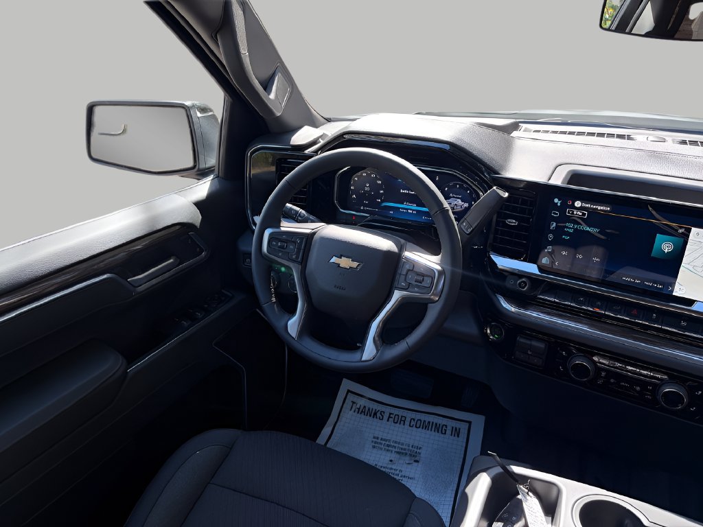 2026 Chevrolet Silverado 1500 LT - Photo 8