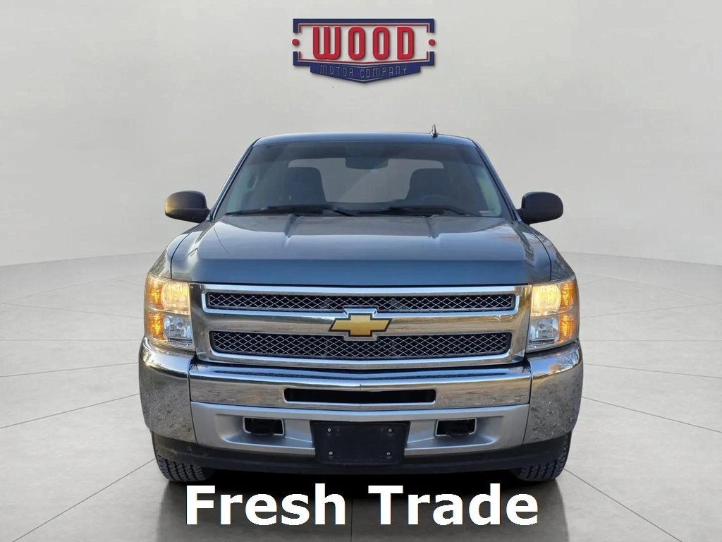 Used 2013 Chevrolet Silverado 1500 LT Truck