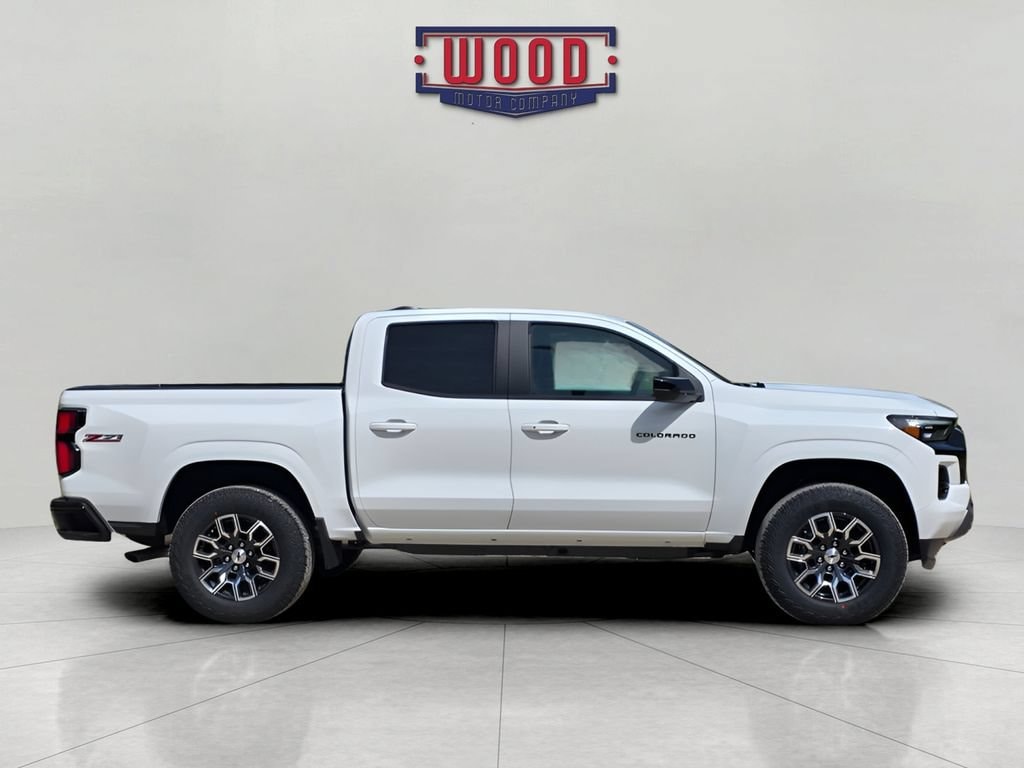 New 2026 Chevrolet Colorado Z71 Truck