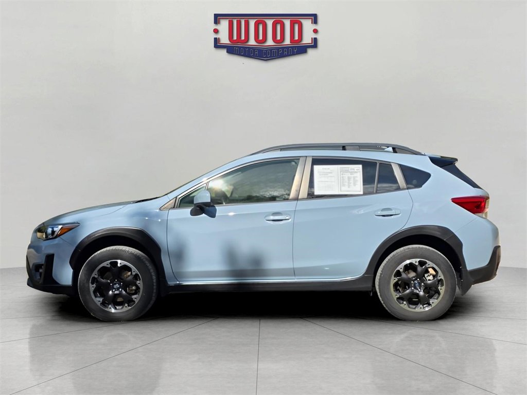 2021 Subaru Crosstrek Premium photo 4