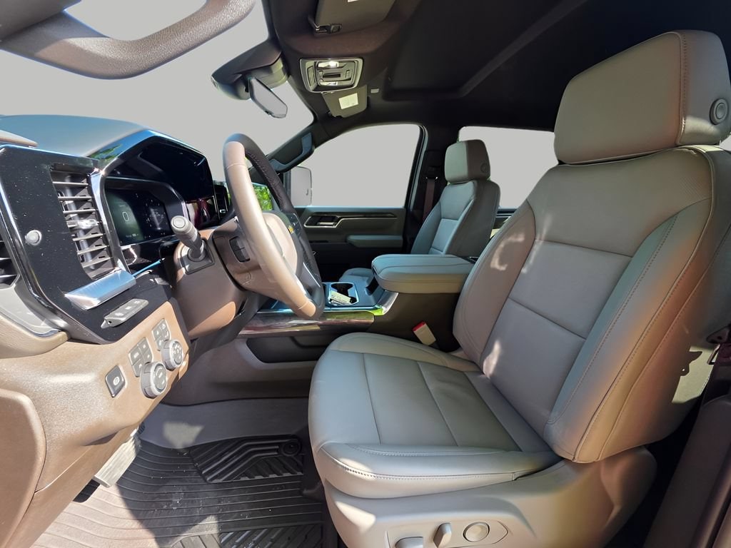 2026 Chevrolet Silverado 2500 HD LTZ - Photo 18