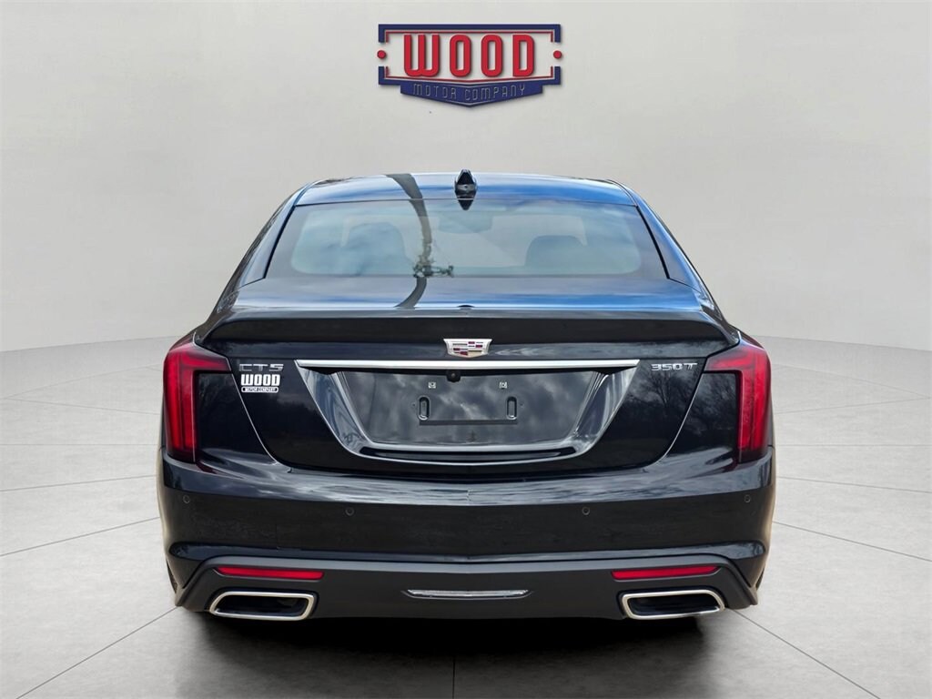 Used 2025 CADILLAC CT5 Premium Luxury Car