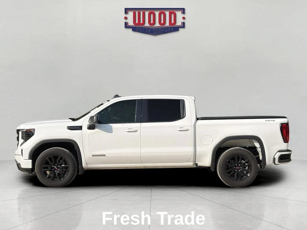 Used 2024 GMC Sierra 1500 Elevation Truck