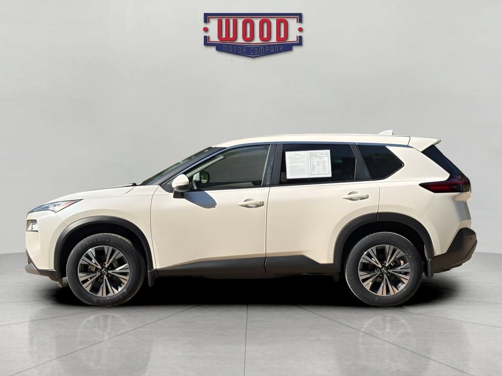Used 2023 Nissan Rogue SV