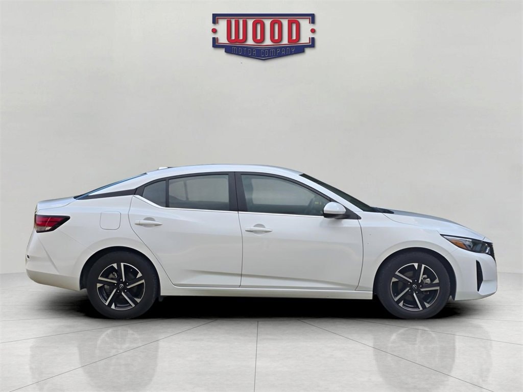 Used 2024 Nissan Sentra SV