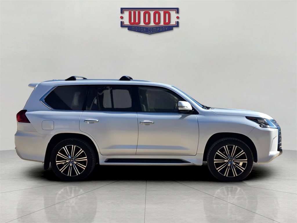Used 2019 Lexus LX LX 570