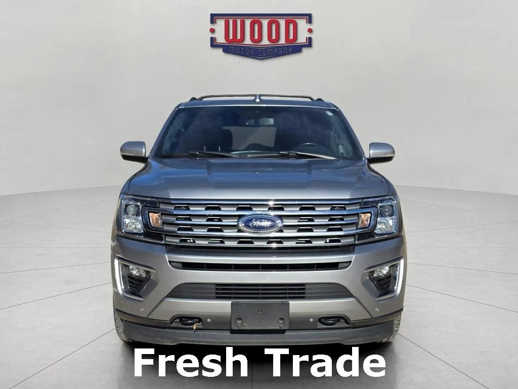 Used 2020 Ford Expedition Max Limited