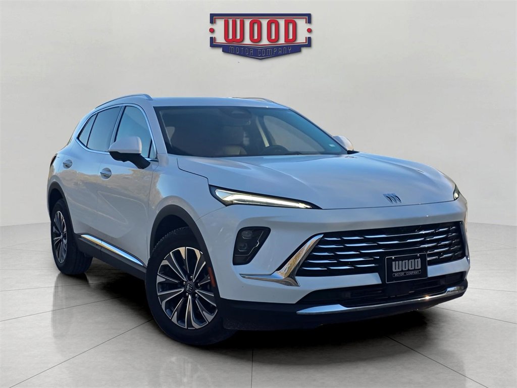 2024 Buick Envision Preferred's photo