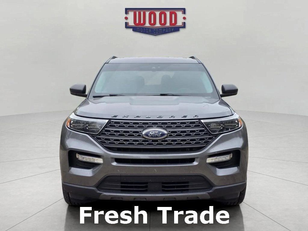 Used 2021 Ford Explorer XLT