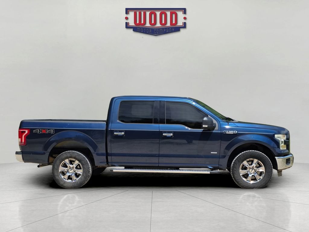 Used 2015 Ford F-150 XLT