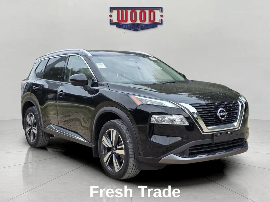 Used 2023 Nissan Rogue SL