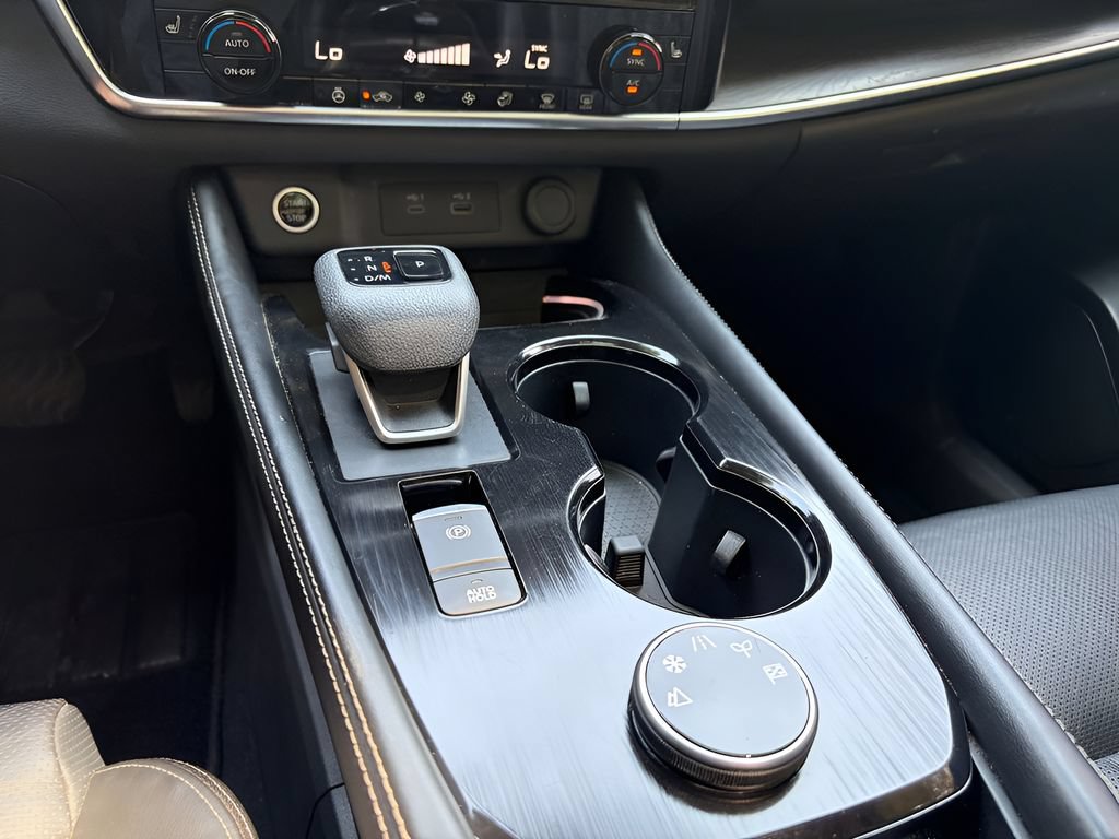 2023 Nissan Rogue Platinum - Photo 25