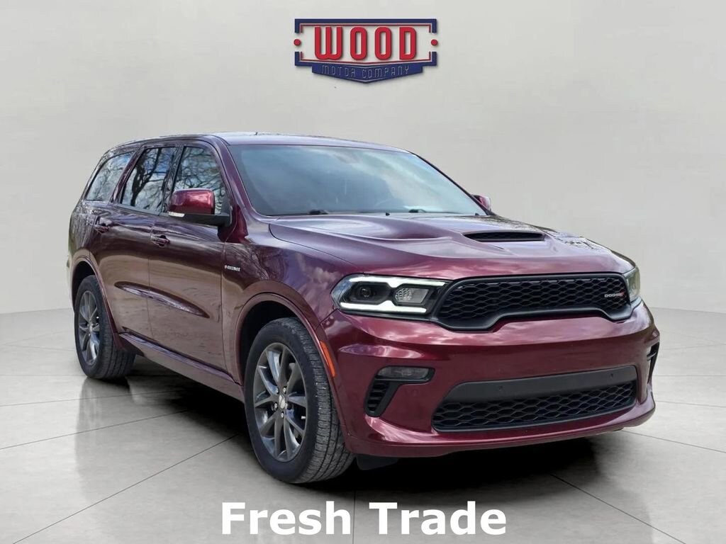 Used 2021 Dodge Durango R/T