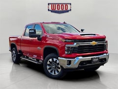 2026 Chevrolet Silverado 2500 HD LT Truck