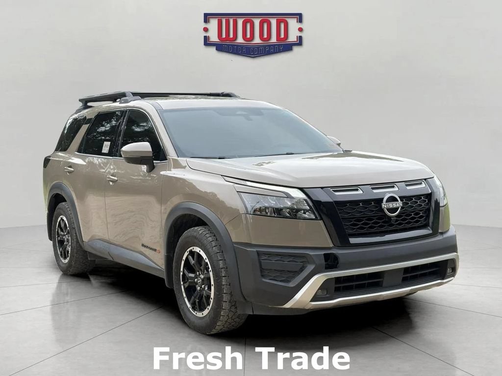 Used 2024 Nissan Pathfinder Rock Creek