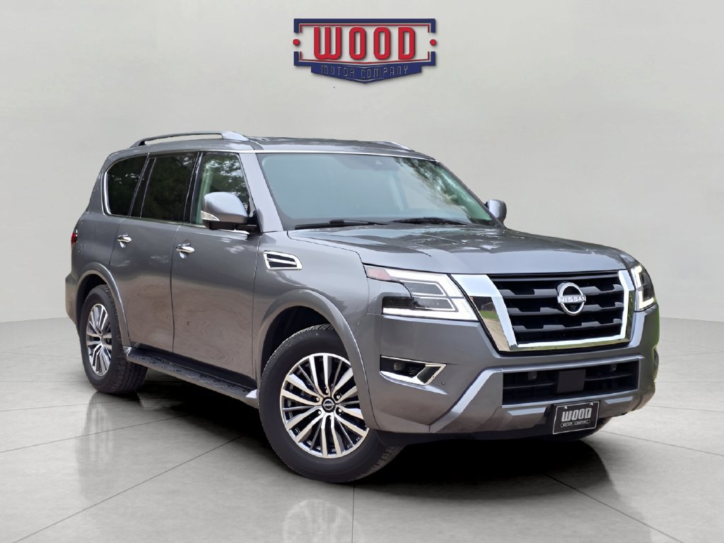  Nissan Armada