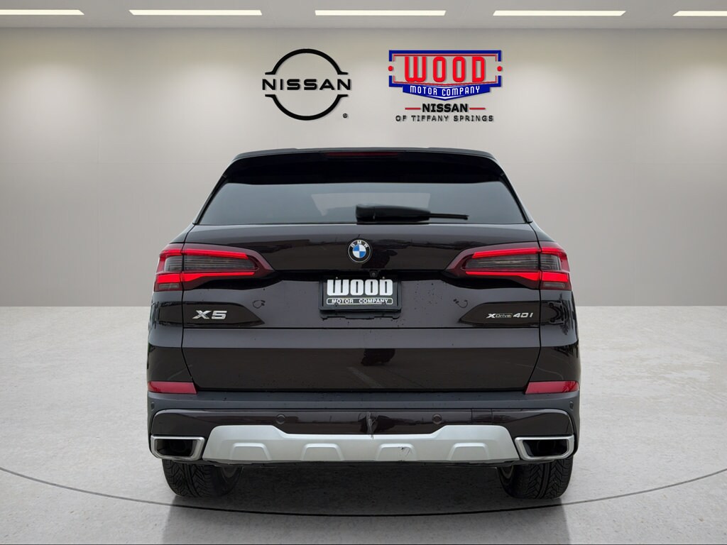 Used 2021 BMW X5 xDrive40i