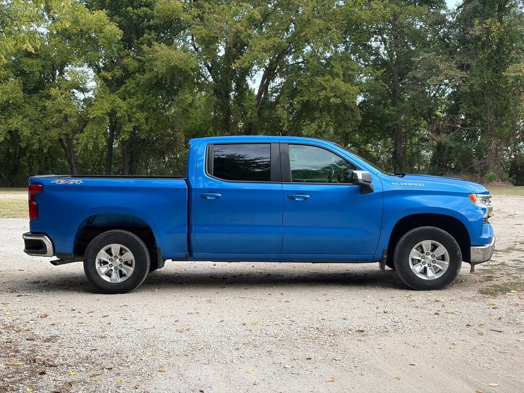 Used 2025 Chevrolet Silverado 1500 LT Truck