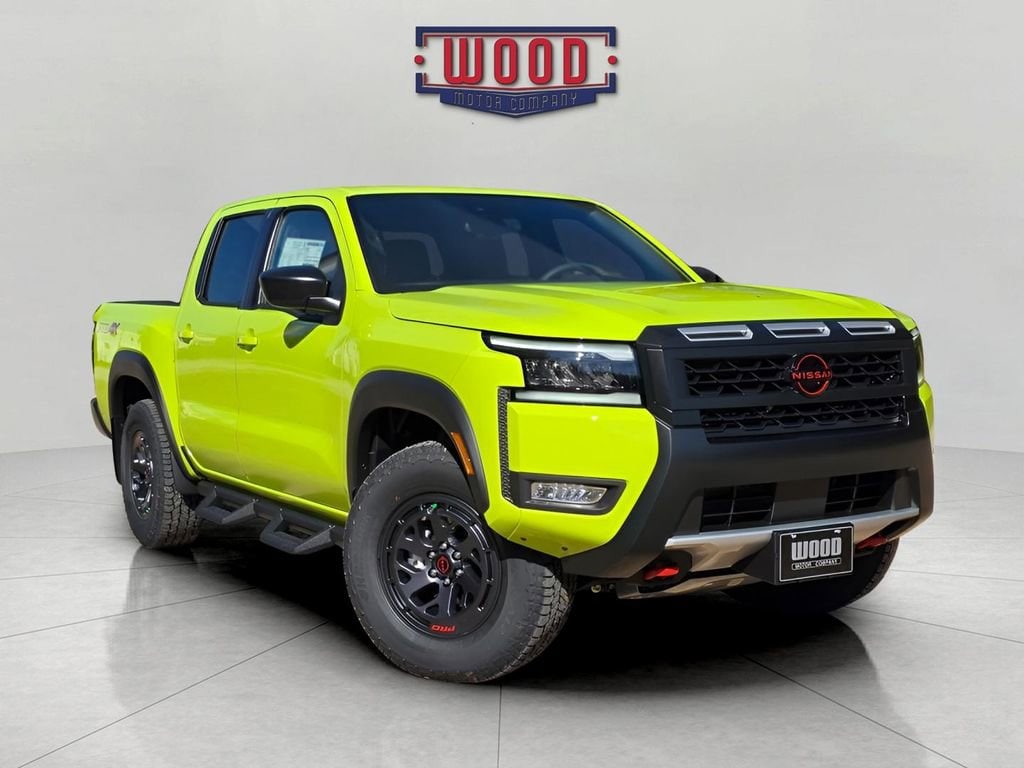 2026 Nissan Frontier PRO-4X Crew Cab 4X4's photo