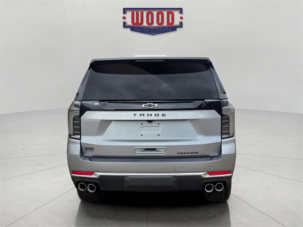 New 2026 Chevrolet Tahoe Premier SUV