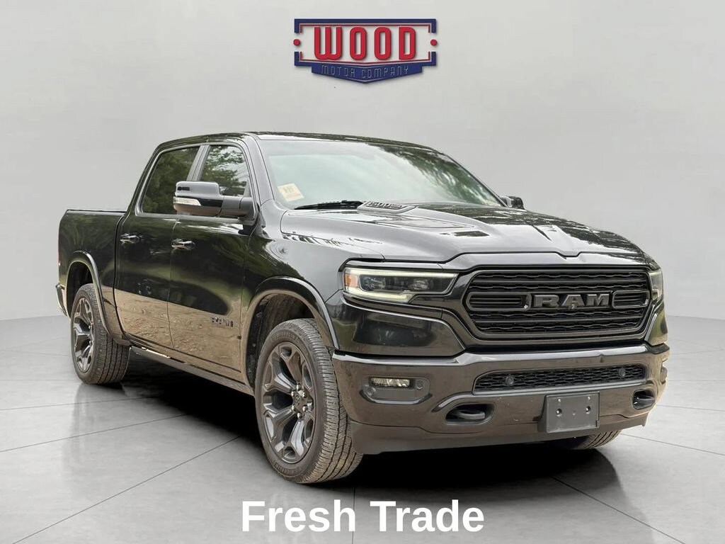 Used 2021 Ram 1500 Limited