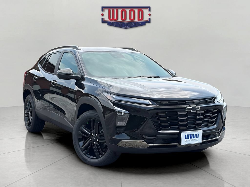 2026 Chevrolet Trax SUV 