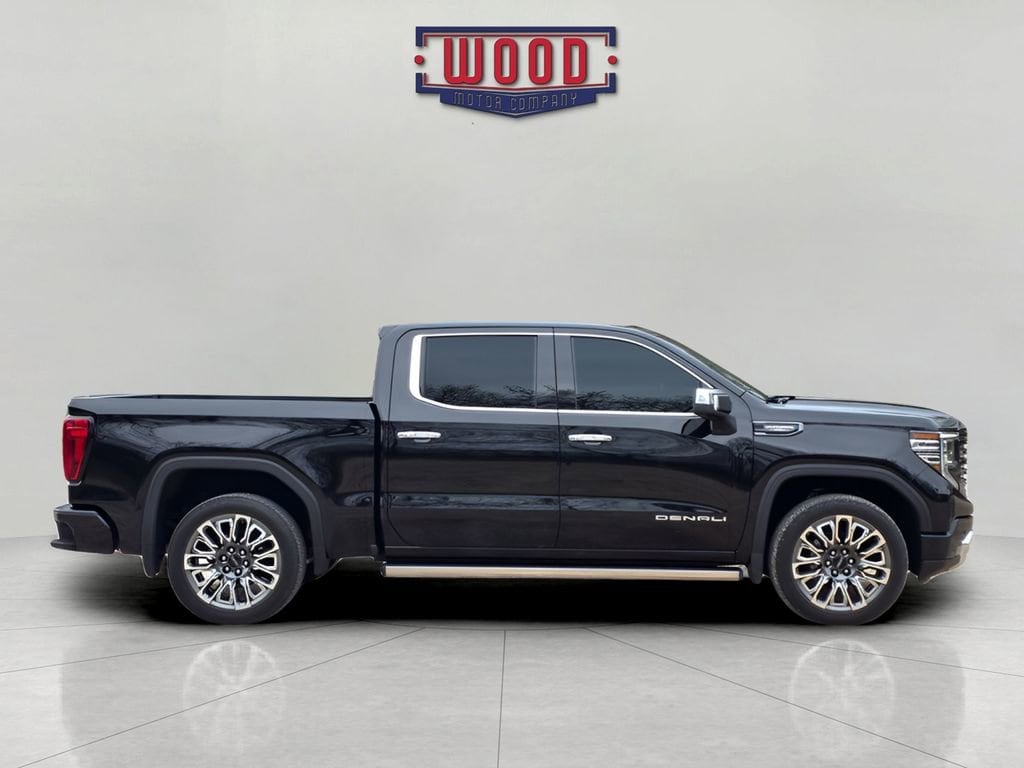 Used 2024 GMC Sierra 1500 Denali Ultimate Truck