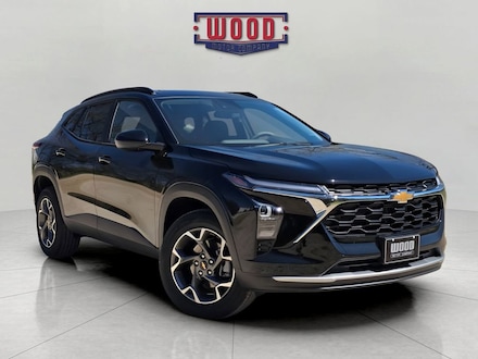2026 Chevrolet Trax LT SUV