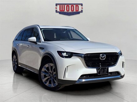 2024 Mazda CX-90 3.3 Turbo Premium