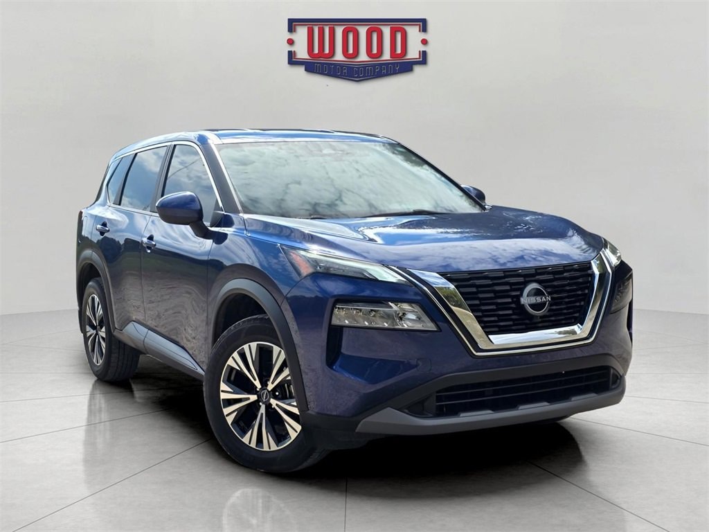 Used 2023 Nissan Rogue SV