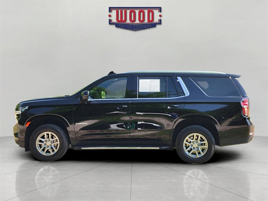 Used 2024 Chevrolet Tahoe LT SUV